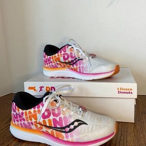 Limited edition Dunkin Donut sneakers ✩